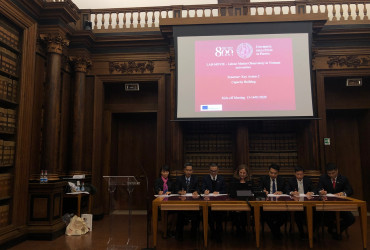 2nd Transnational Meeting